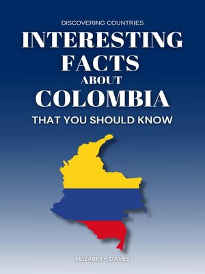 cover image of Interesting Facts About Colombia That You Should Know